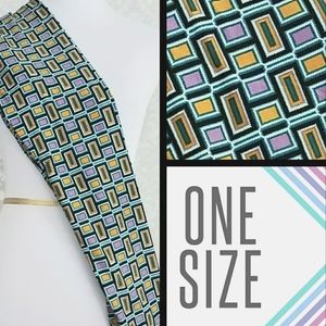 LulaRoe OS Leggings